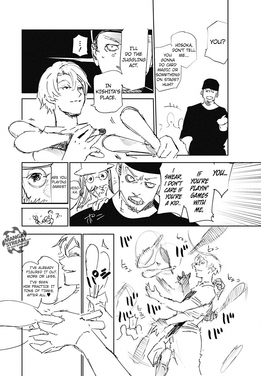 Hunter x Hunter, Chapter 356.5 image 20